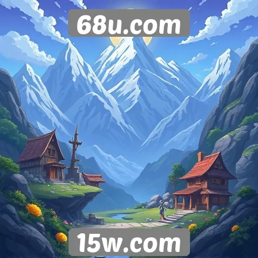 Comparação de estilos de jogos disponíveis em 68u.com