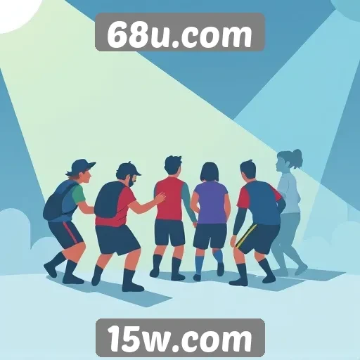 Impacto da comunidade de jogadores no 68u.com