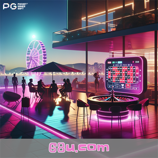 Embarque nos Slots do 68u.com e Viva a Emoção!